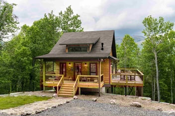 Why Asheville Homeowners Choose Kaizen for Luxury Custom Homes