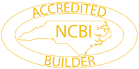 Accredited NCBI Builder Logo Kaizen Homes 