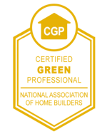 Kaizen Homes Certified Green Professional