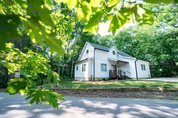 Project Spotlight: The Stults Family Retreat — A Gold Craftsmanship Celebration