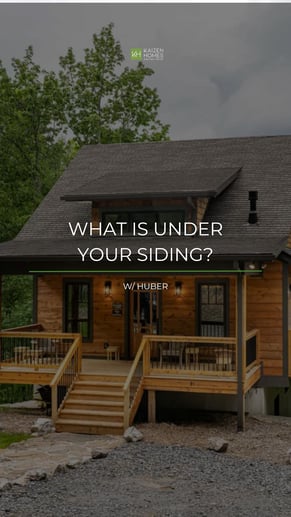 Kaizen x Huber Reel Cover