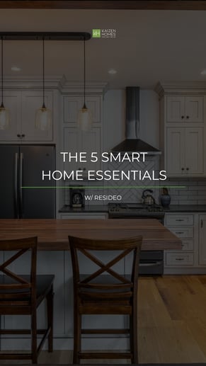 Kaizen x Resideo Reel Cover