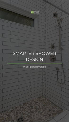 Kaizen x Schluter Systems Reel Cover