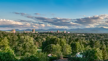 How Much Does an Acre of Land Cost in Asheville, NC?