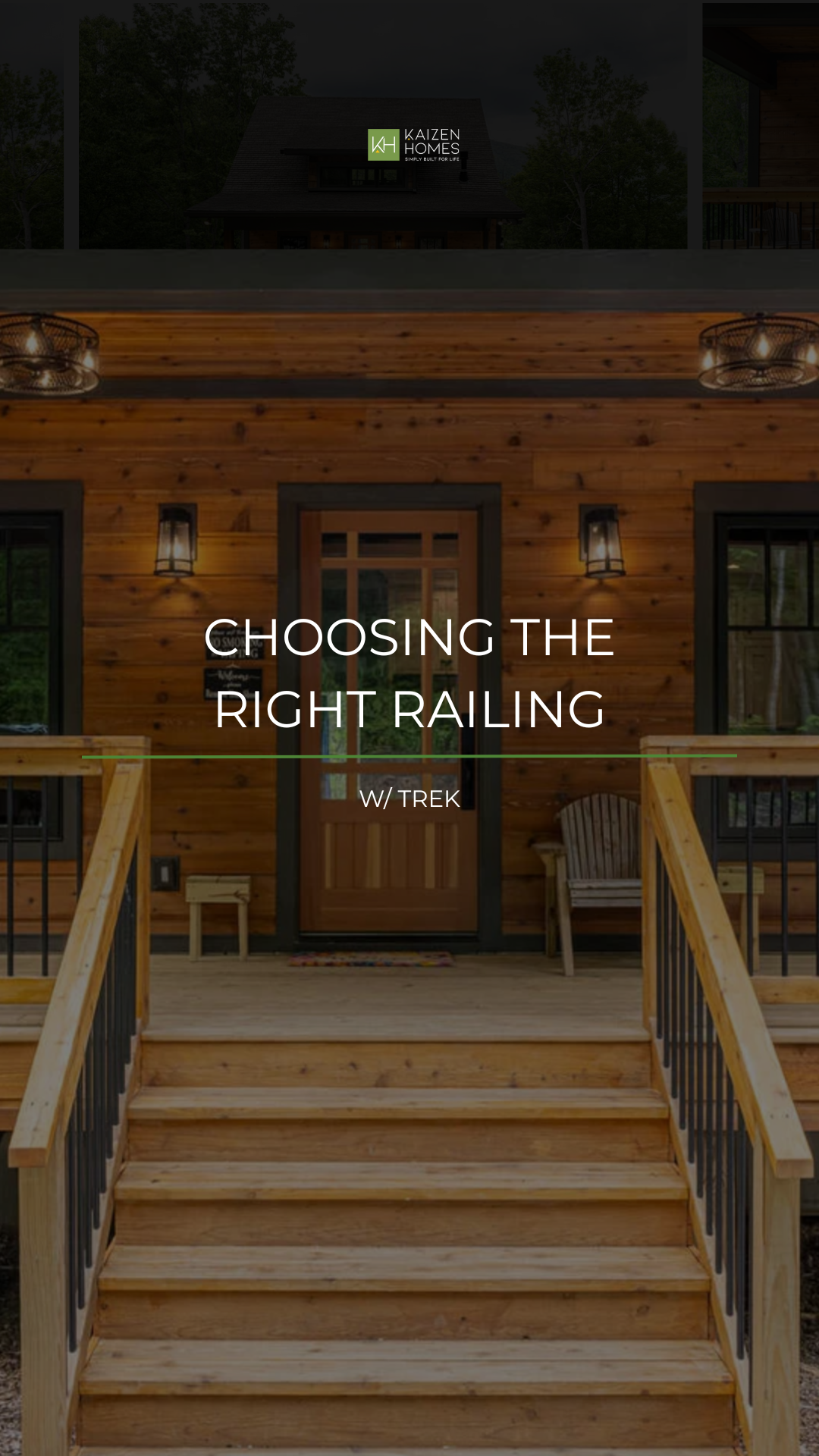 Kaizen x Trek Reel Cover